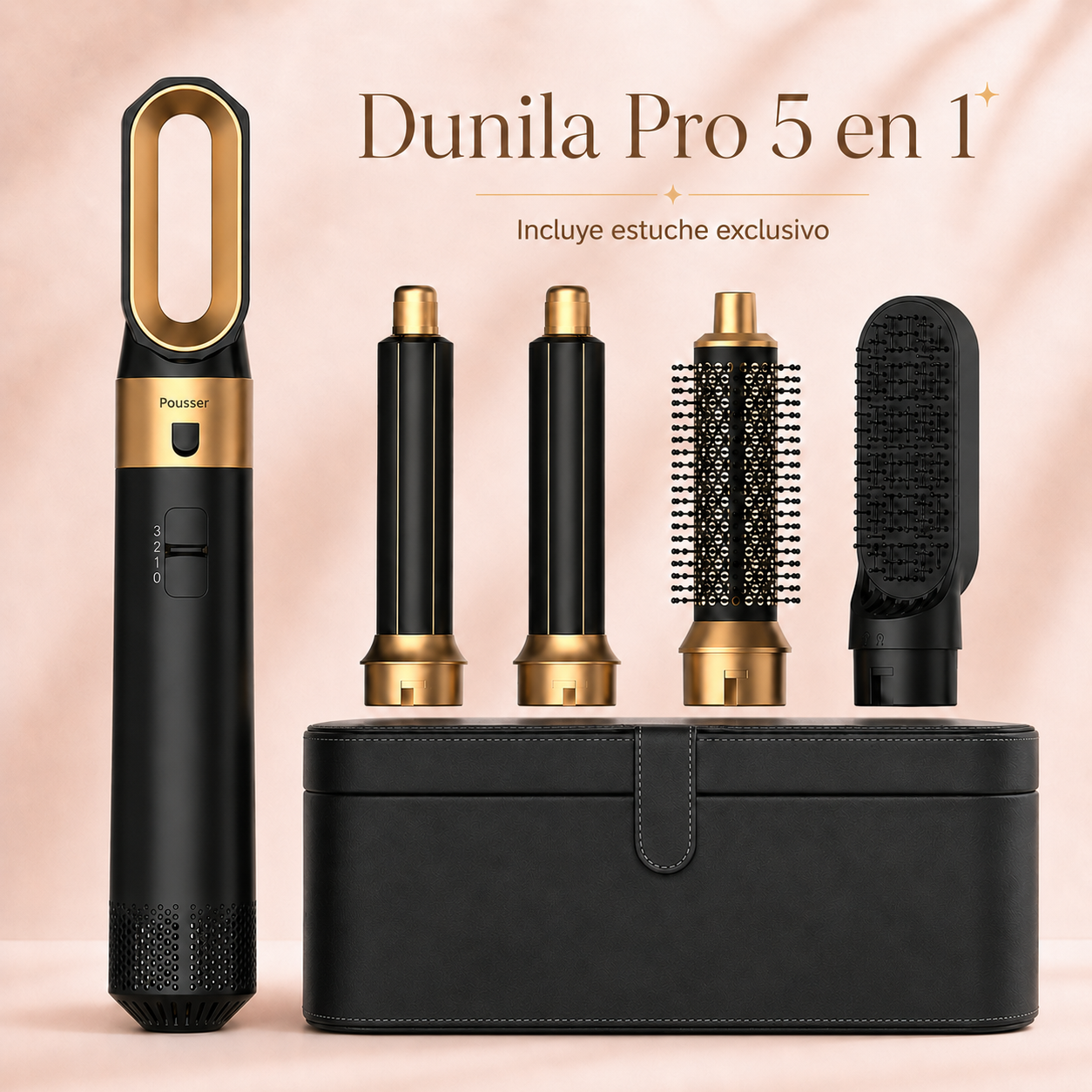 Dunila AirStyler 5 en 1