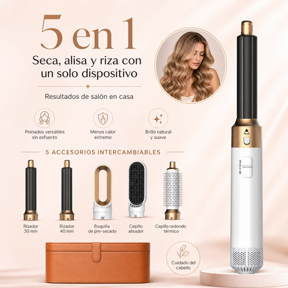 Dunila AirStyler 5 en 1