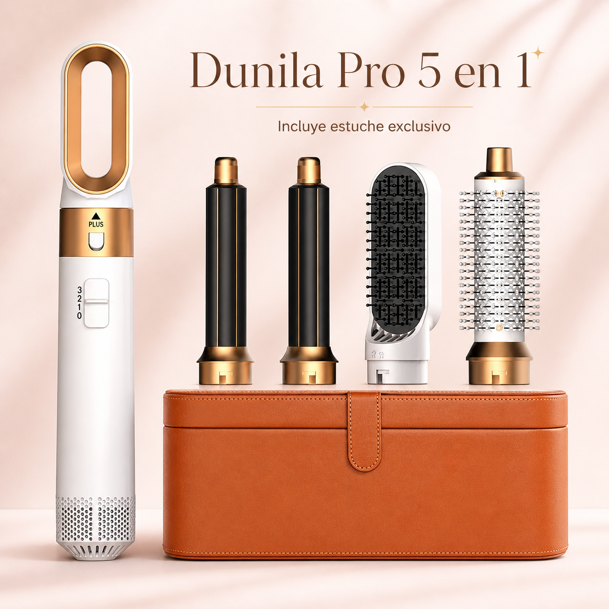 Dunila AirStyler 5 en 1